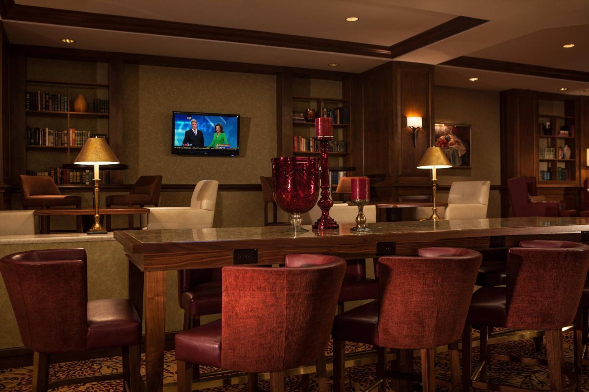 Kansas City Marriott Downtown Ngoại thất bức ảnh
